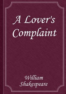 A Lover's Complaint