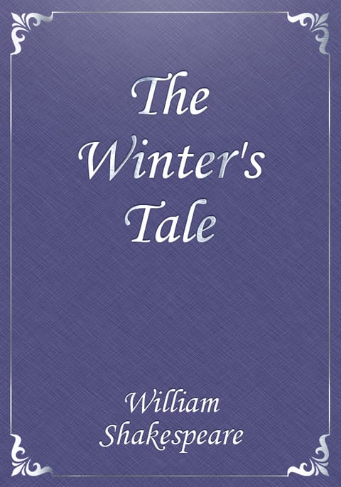 The Winter's Tale 표지 이미지