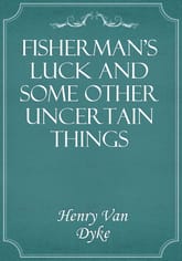 Fisherman's Luck and Some Other Uncertain Things 표지 이미지