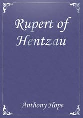 Rupert of Hentzau 표지 이미지