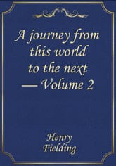 A journey from this world to the next — Volume 2 표지 이미지