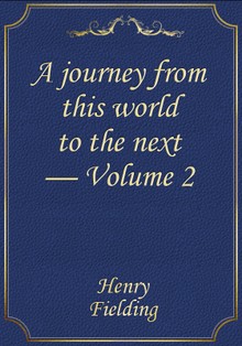 A journey from this world to the next — Volume 2