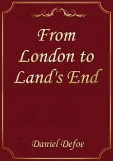 From London to Land's End