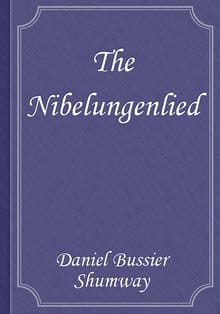 The Nibelungenlied