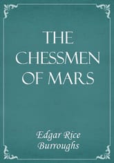 The Chessmen of Mars 표지 이미지