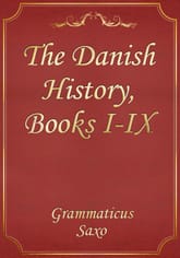 The Danish History, Books I-IX 표지 이미지