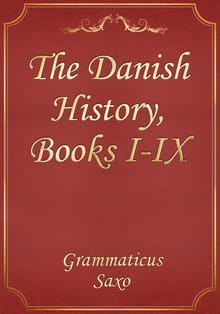 The Danish History, Books I-IX