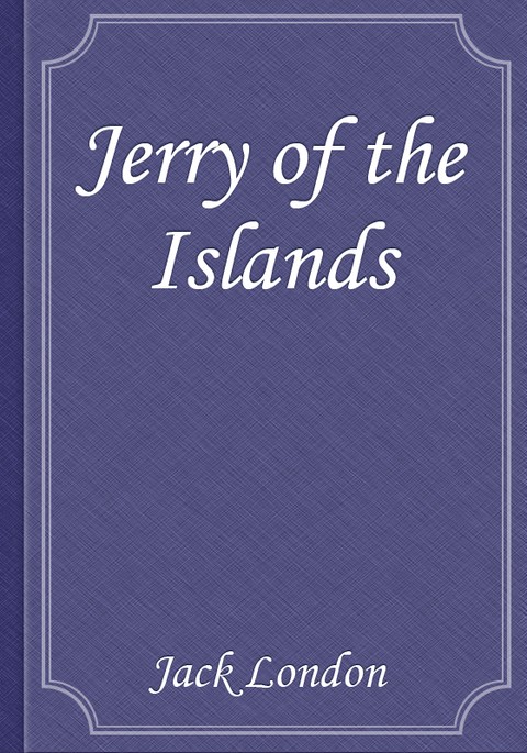 Jerry of the Islands 표지 이미지