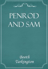 Penrod and Sam 표지 이미지