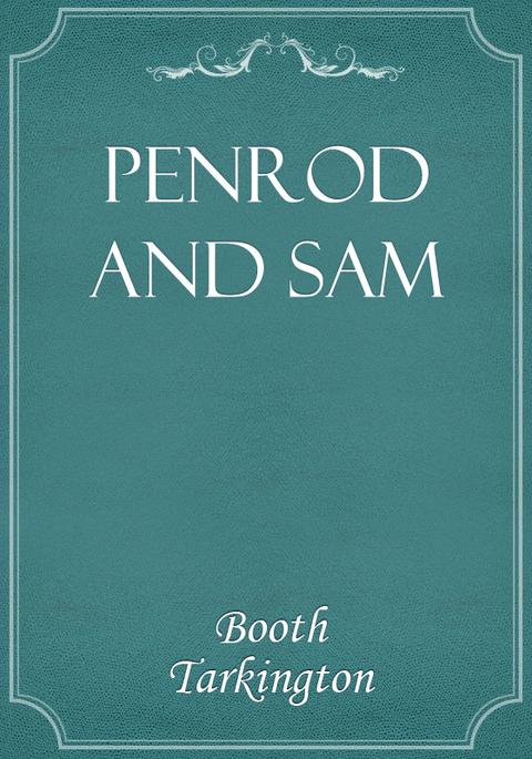 Penrod and Sam 표지 이미지