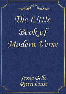 The Little Book of Modern Verse