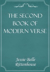 The Second Book of Modern Verse 표지 이미지