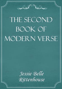 The Second Book of Modern Verse