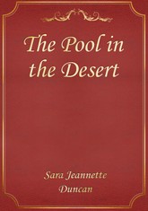 The Pool in the Desert 표지 이미지