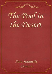 The Pool in the Desert