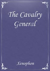 The Cavalry General 표지 이미지