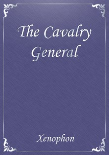 The Cavalry General