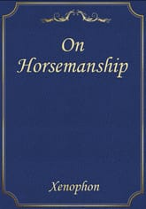On Horsemanship 표지 이미지