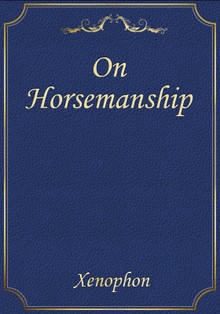 On Horsemanship