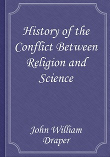 History of the Conflict Between Religion and Science