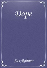 Dope 표지 이미지