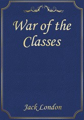 War of the Classes 표지 이미지