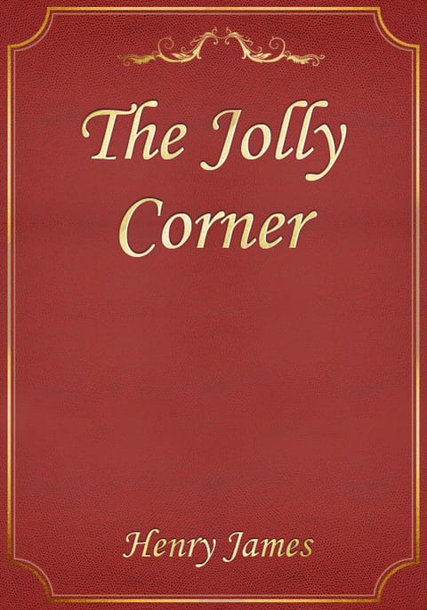 The Jolly Corner 표지 이미지