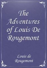 The Adventures of Louis De Rougemont 표지 이미지