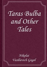 Taras Bulba and Other Tales 표지 이미지