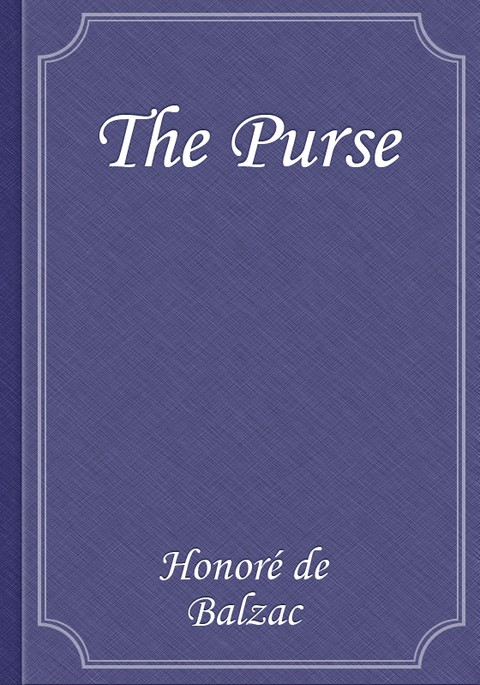 The Purse 표지 이미지