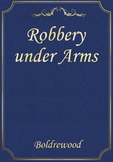 Robbery Under Arms 표지 이미지