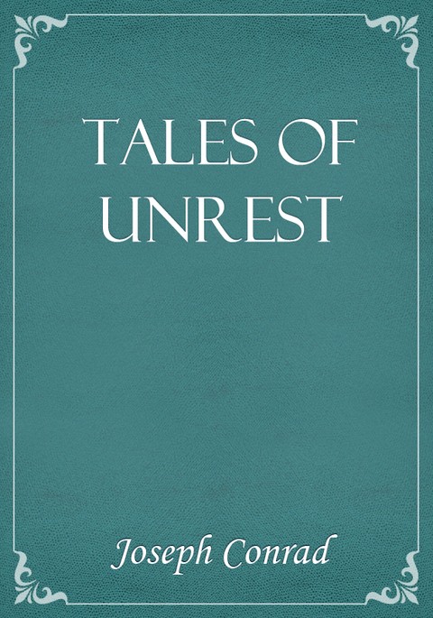 Tales of Unrest 표지 이미지