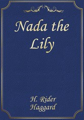 Nada the Lily 표지 이미지