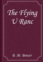 The Flying U Ranch 표지 이미지