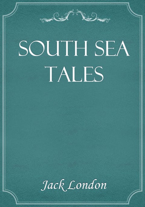 South Sea Tales 표지 이미지