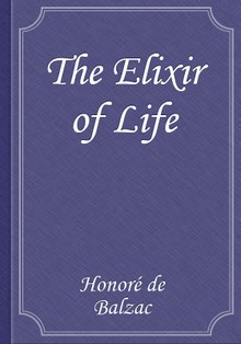 The Elixir of Life