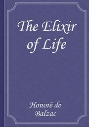 The Elixir of Life