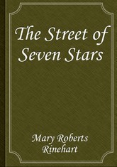 The Street of Seven Stars 표지 이미지