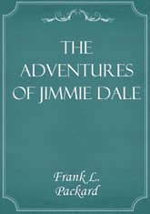 The Adventures of Jimmie Dale 표지 이미지