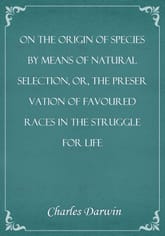 On the Origin of Species By Means of Natural Selection, or, the Preservation of Favoured Races in the Struggle for Life 표지 이미지
