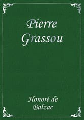 Pierre Grassou 표지 이미지