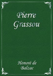 Pierre Grassou