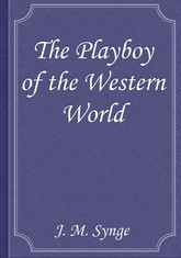 The Playboy of the Western World 표지 이미지