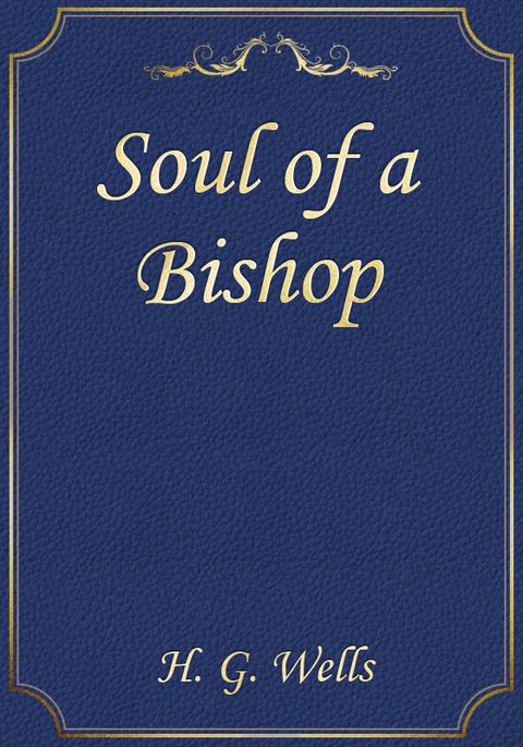 Soul of a Bishop 표지 이미지