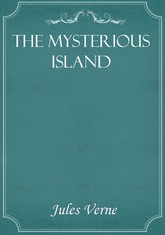 The Mysterious Island 표지 이미지