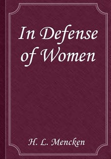 In Defense of Women