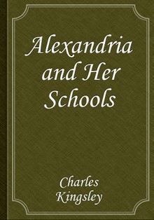 Alexandria and Her Schools