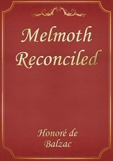 Melmoth Reconciled 표지 이미지