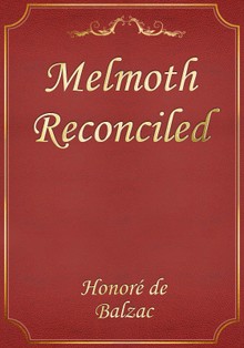 Melmoth Reconciled