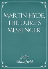Martin Hyde, the Duke's Messenger 표지 이미지